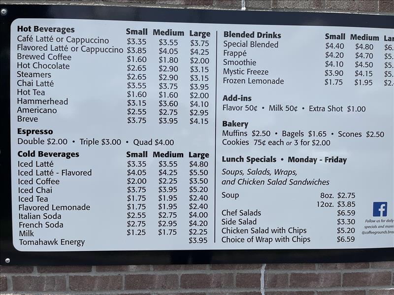 Brazil Coffee Grounds Brazil, IN